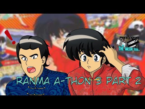 (Part 2) Ranma 1/2 Chougi Ranbu Hen - Classic Gamer