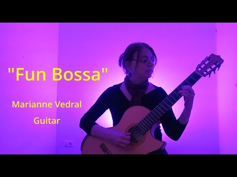 "Fun Bossa" by Marianne Vedral