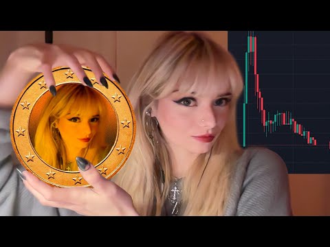 ASMR Scamming You Out Of Your Life Savings (w/ Cryptocurrency!)