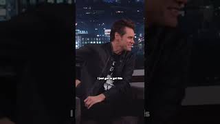 Jim Carrey always knew