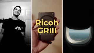 Is the Ricoh GRIII the perfect camera?