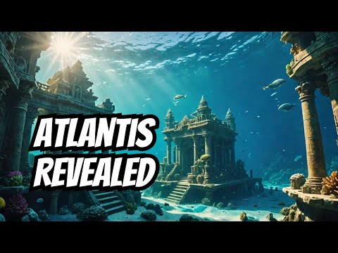 ATLANTIS! The Ancient City Found!