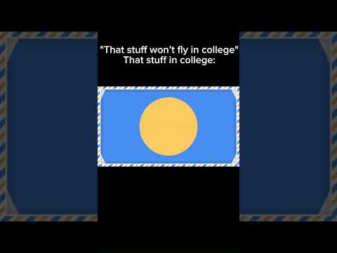 "That stuff won’t fly in college" #projectsekai #college #pjsk #trending