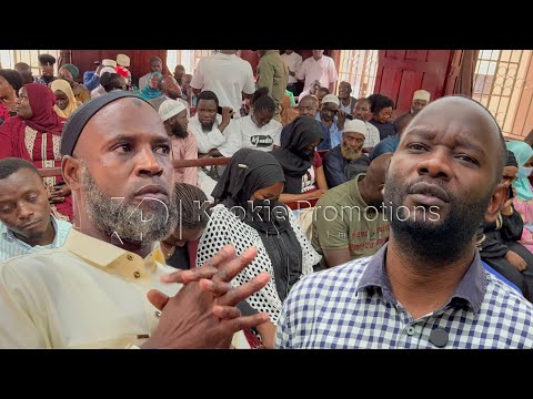 Team Hajji Ali Noordeen Ntege AsekereleddeNalongo Kitone wa Hajjati Zulah