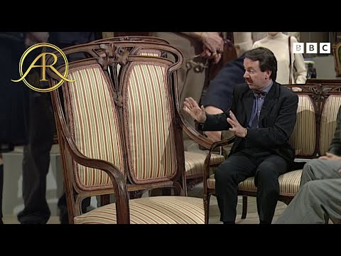 French Art Nouveau 'Salon Suite' Worth Thousands | Antiques Roadshow