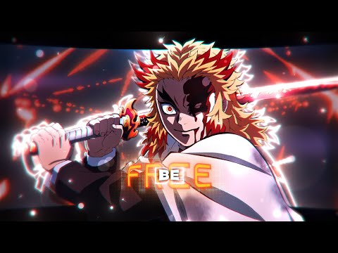 BE FREE - RENGOKU KYOJURO [AMV/EDIT]