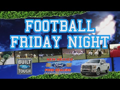 NM Football Friday Night: Preseason Show part 1