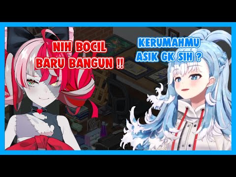 Baru juga sehat dikit dek !!  [ Kureiji ollie ]