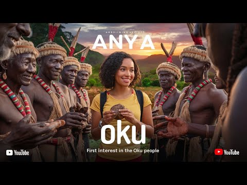 Anya, Oku, and the Secrets of Africa's Lost Civilizations