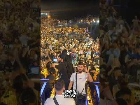 Carlos Hikri Live Palms The Legend 17.05.2024 | كارلوس حكري - انت على قلبي غالي