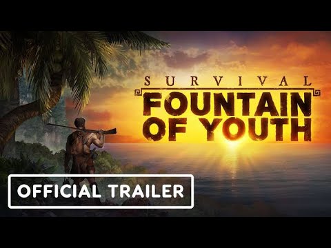 Survival: Fountain of Youth - Official Captain's Trail Update Trailer । GameZenZ