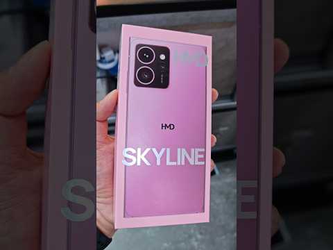 Nokia HMD Skyline is available now!!