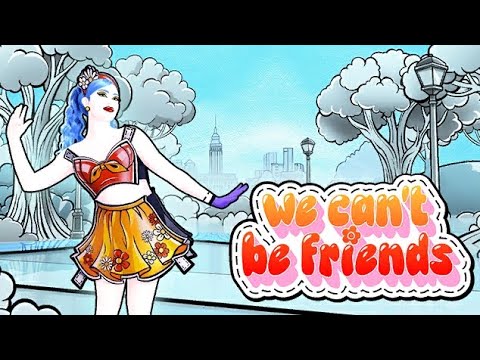 Just Dance 2025 Edition: Ariana Grande - we can't be friends (wait for your love) - MEGASTAR