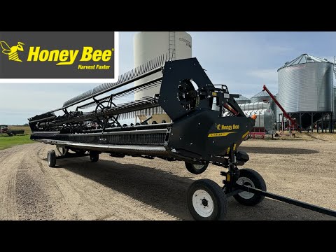 HoneyBee AF NXT45 in Transport