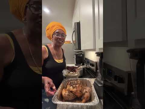 RASTA QUEEN $treasie1 is live! Cooking My Thanksgiving Meal 🥘 For My Family ♥️♥️