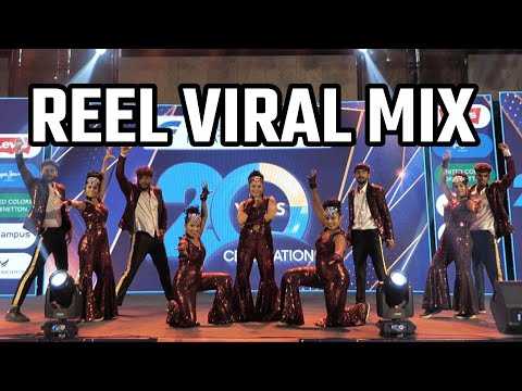 REEL VIRAL MIX  |  TEAM XTACY DANCE COMPANY