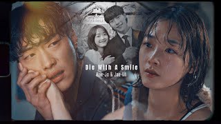 𝐇𝐚𝐞-𝐣𝐨 & 𝐉𝐚𝐞-𝐦𝐢 - Die With A Smile [ 𝙈𝙧. 𝙋𝙡𝙖𝙣𝙠𝙩𝙤𝙣 ] #kdrama #kdramaedit #mrplankton