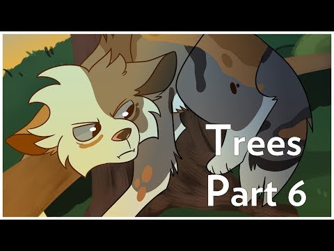 Trees Anything MAP - Part 6