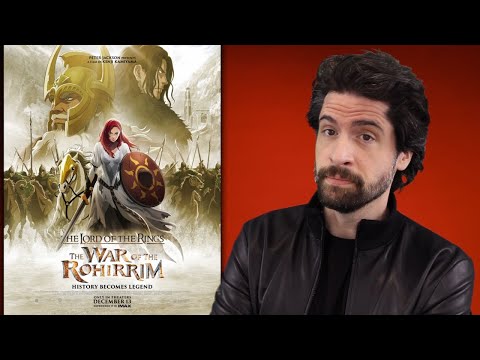 The Lord of the Rings: The War of the Rohirrim - Movie Review