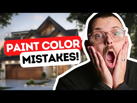 Paint Colors That KILL Your Home Value: Avoid These Mistakes!