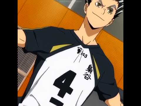 #anime #haikyuu #bokuto #Kōtarō bokuto