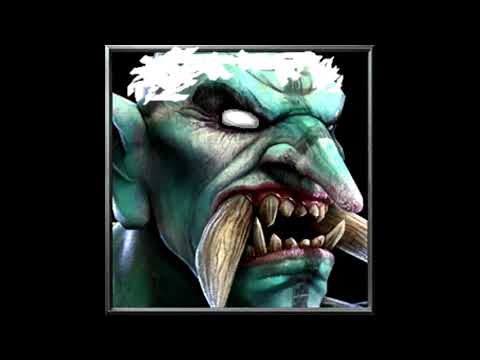 Asura jako Lodowy Troll - Warcraft Reforged Fan Dubbing