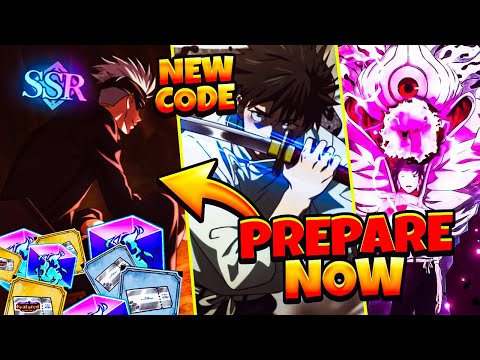 *NEW CODE* 20 PULLS & PREPARE FOR YUTA! AMAZING REWARDS! WHAT TO GET?   JJK: Phantom Parade!