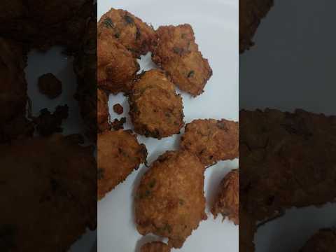 Dal wada#snack recipe#food#shorts#youtubeshorts