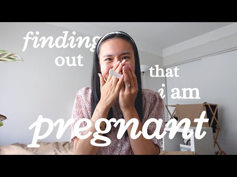 We're Having a Baby! | Finding Out I'm Pregnant, Telling my Husband, Life Update Chat