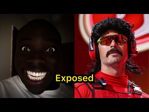 DrDisrespect did minors nicely