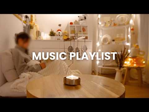 PLAYLIST｜A relaxing Christmas playlist🎄🎧