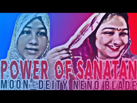 Muslim girl following Sanatan  culture 🚩 | #viral #trending