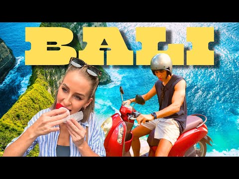 72 hours in BALI. CAFES, FOOD and MASSAGES (FULL DAY ITINERARY) 🇮🇩 🇮🇩