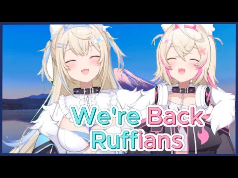 Welcome Back, FUWAMOCO!! [Fuwawa And Mococo Abyssgard | Hololive] #FUWAMOCO #lilFWMC #FWMCwww