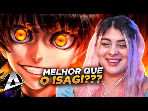 ISAGI VS BACHIRA! RAP Bachira Meguru | O Monstro Egoísta | AniRap ‹ Alpha ›