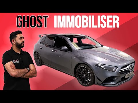 SECURE your Mercedes A35! | AutoWatch Ghost 2 REVIEW