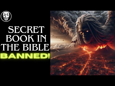 This Is Why The Book Of Enoch Banned From The Bible!