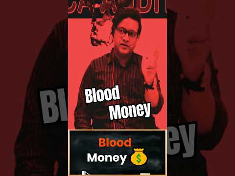 KYC stops Blood Money 💰| Siddharth Agarwal