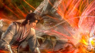 World of Immortals Episode 11 Anime Explained in Hindi