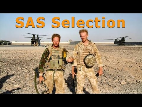 Silvercore Podcast Ep. 34: SAS selection and other stories