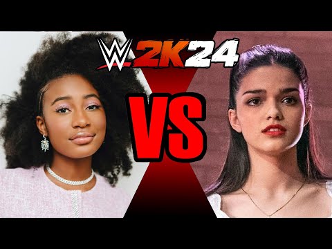 Rachel Zegler vs Calah Lane