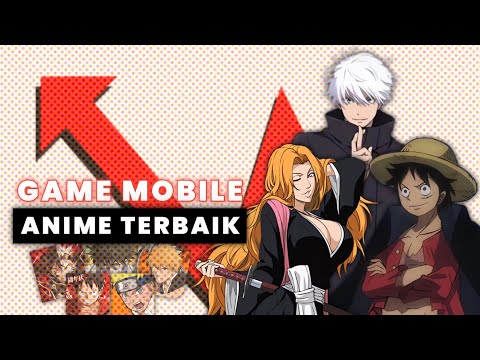 5 Game Anime Terbaik Di Mobile