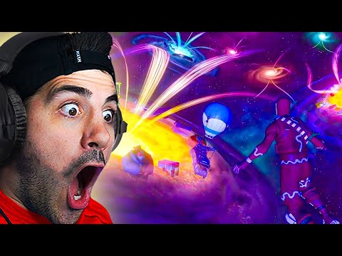 OG Fortnite Big Bang Event! (Reaction)