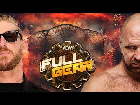 AEW Full Gear 2024 Review | Darby Allin Attacks The Death Riders!