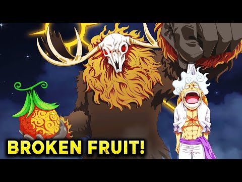 Oda Reveals Elbaf’s SUN GOD! Is THIS Their Broken Devil Fruit?!