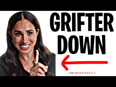 Meghan Markle Another GRIFT DESTROYED! Now Called Out as a FAKE FEMINIST 🤔🔥