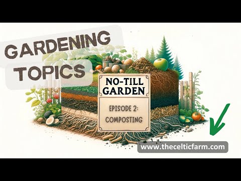 Unlock the Power of Composting for No-Till Gardening (Ep. 2)