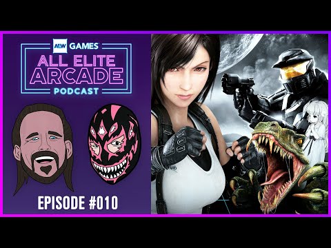 2024 is the Year of Turok | All Elite Arcade 010