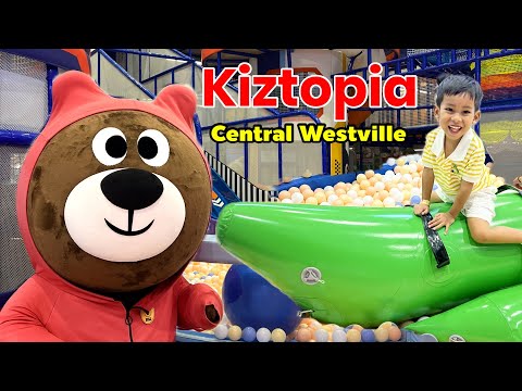 EP:34 Kiztopia Central Westville (1/6/67)