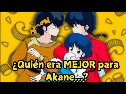 Ranma VS Ryoga ¿Quién era MEJOR para Akane...?